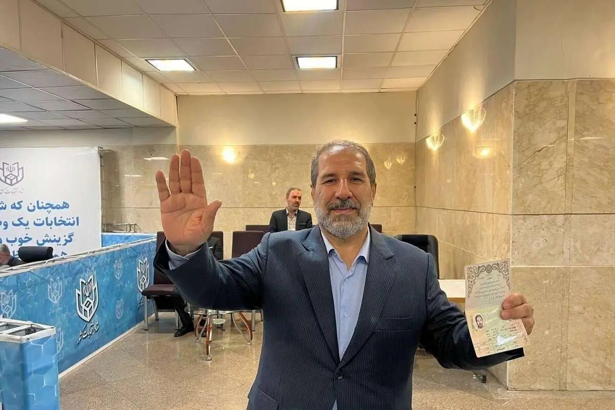 (ویدئو) جعفری: همانند شهید رئیسی خستگی ناپذیرم