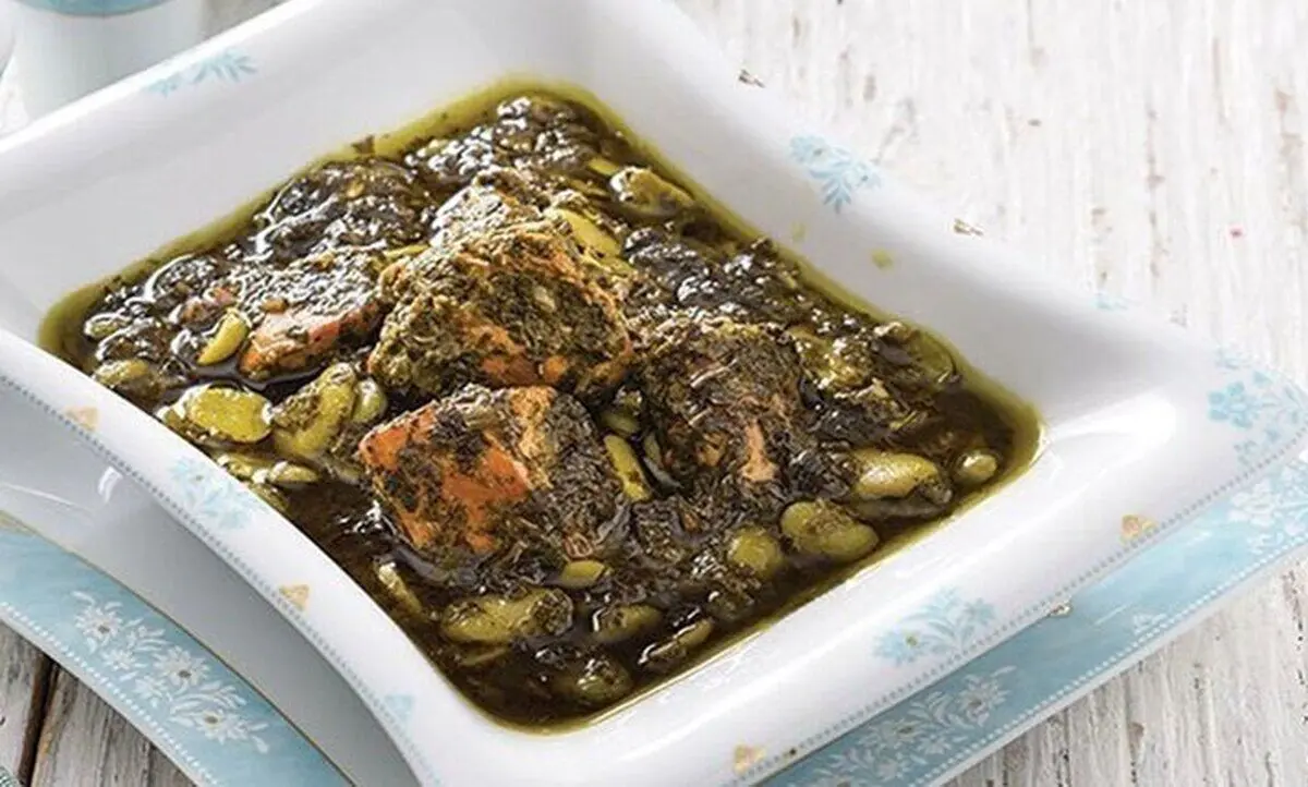 خورش شوید باقالی، یک غذای جدید و هیجان‌انگیز