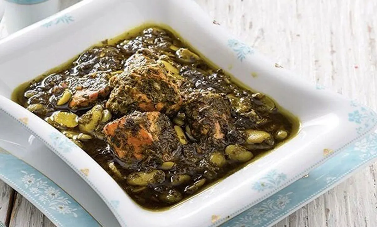 خورش شوید باقالی، یک غذای جدید و هیجان‌انگیز