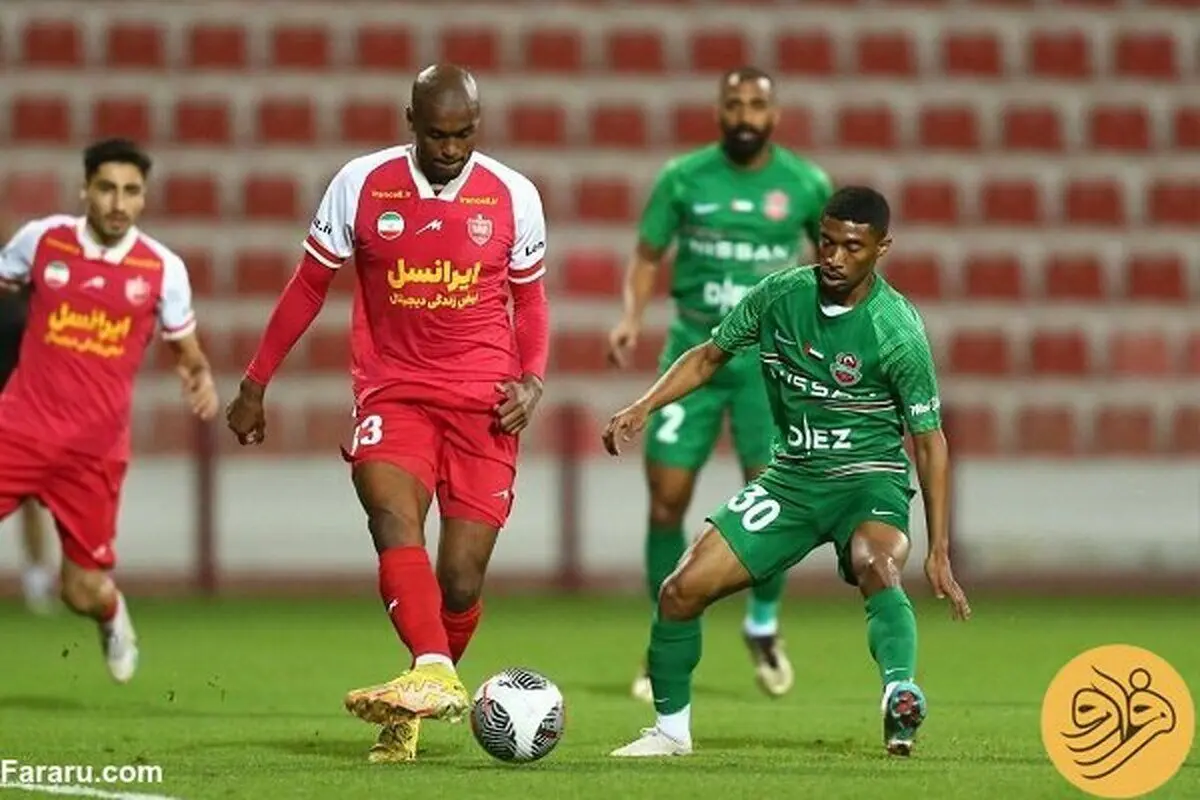 احضار ستاره خارجی پرسپولیس برای پست جنجالی