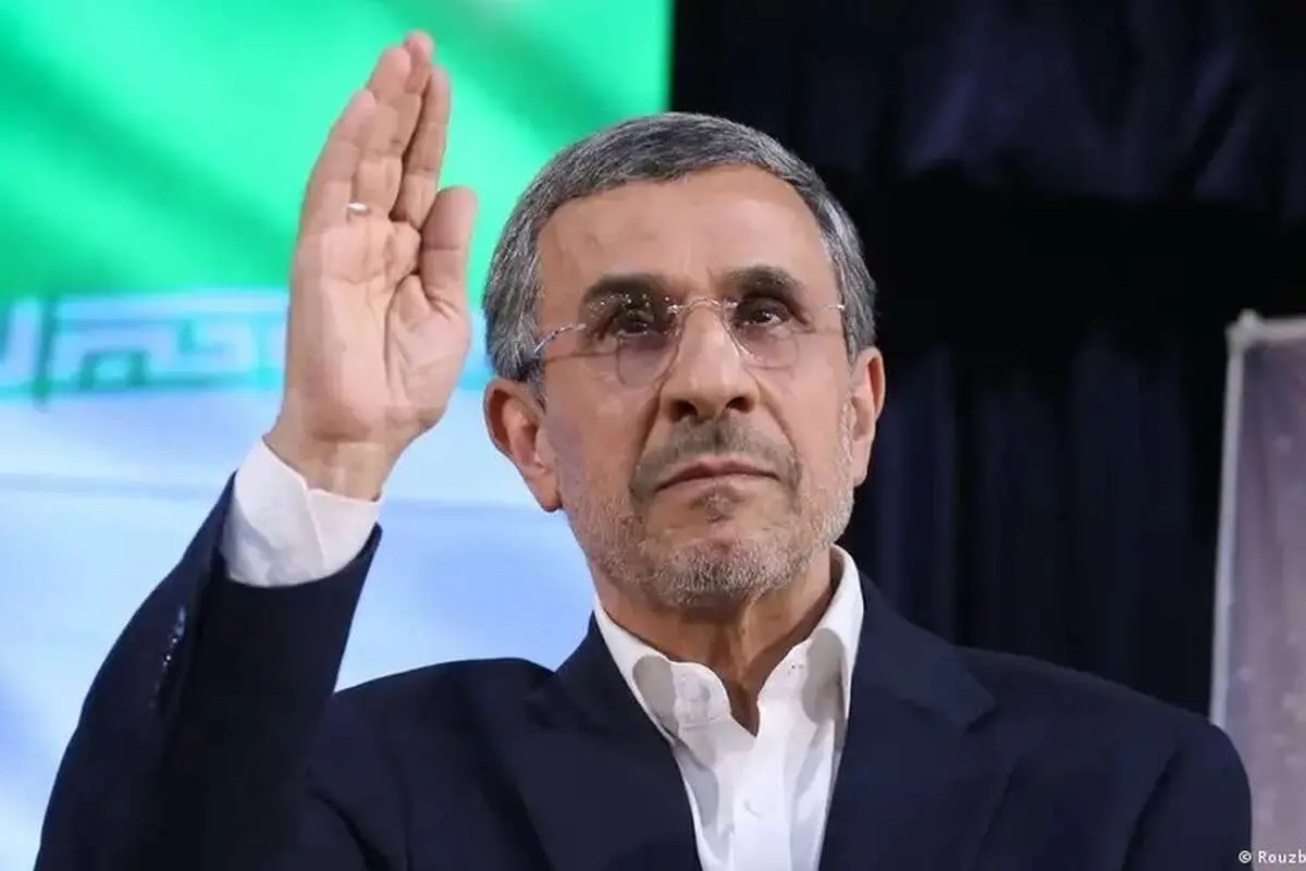دویچه وله: آیا این بار احمدی‌نژاد ۶۷ ساله به پیش می‌رود یا نه؟
