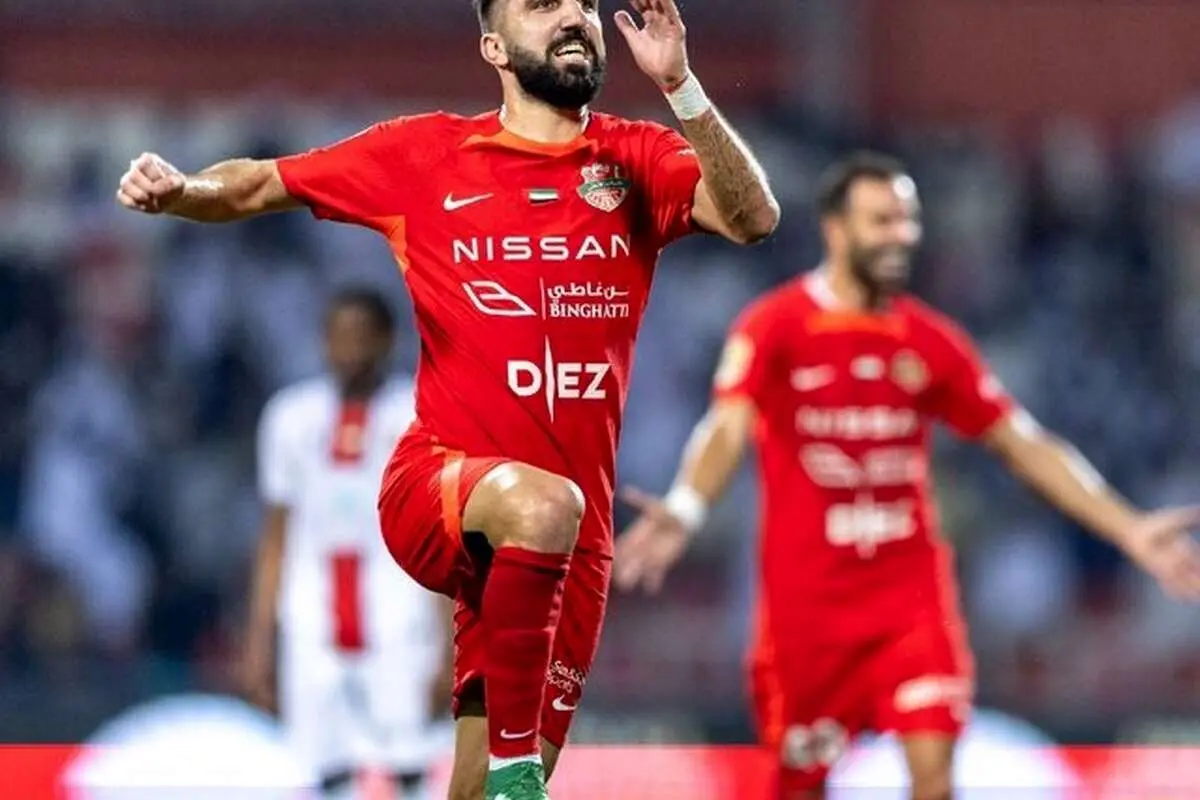 عجیبترین پیروزی الاهلی در غیاب سعید عزتاللهی