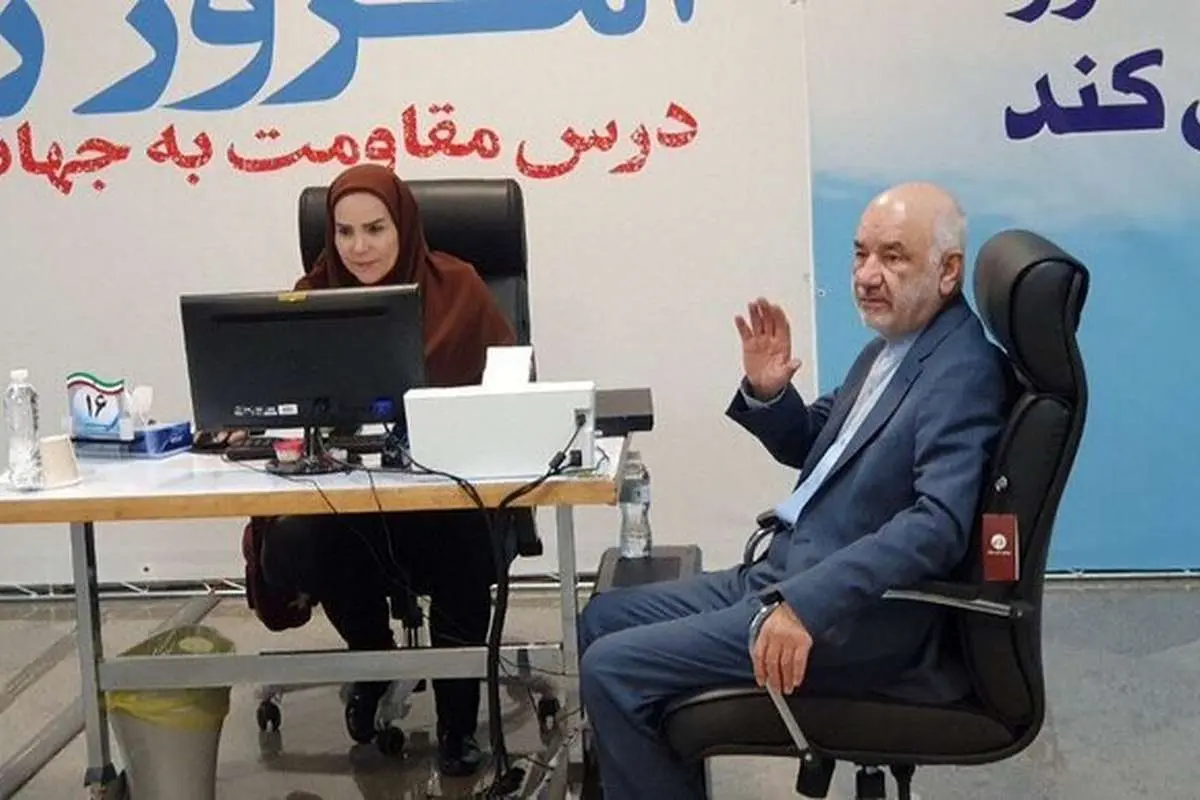 (ویدئو) دستجردی: نمیتوان شعار عدالت بدهیم و سر سفره رنگین بنشینیم