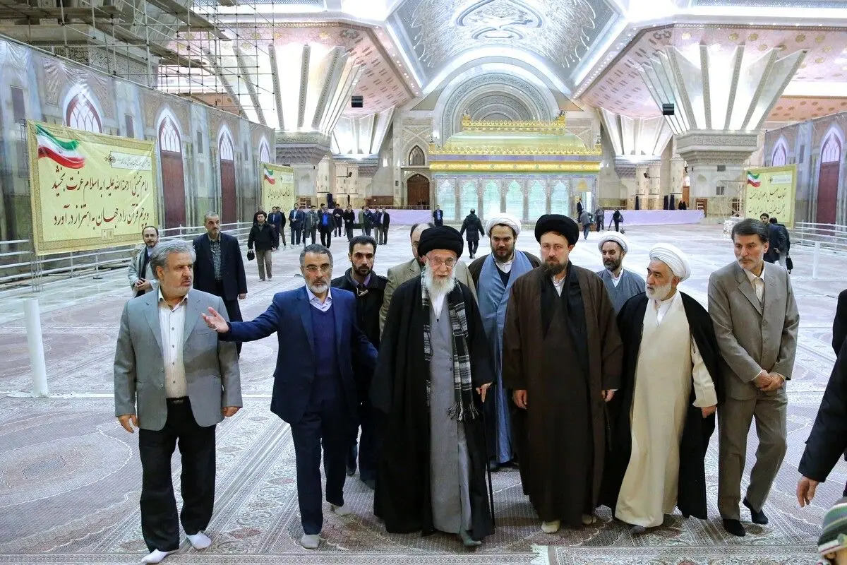 مأموریت پلیس تا بازگشت زائران مراسم ارتحال امام (ره) ادامه دارد