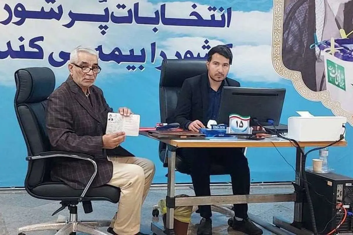 محسن کوهکن کاندید انتخابات ریاست جمهوری شد