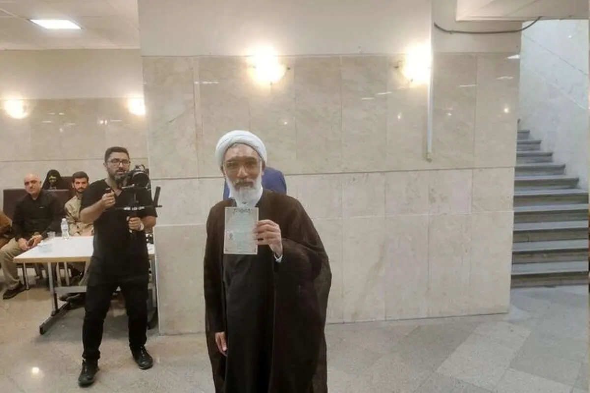 پورمحمدی: «دولت قرار» را تشکیل میدهم