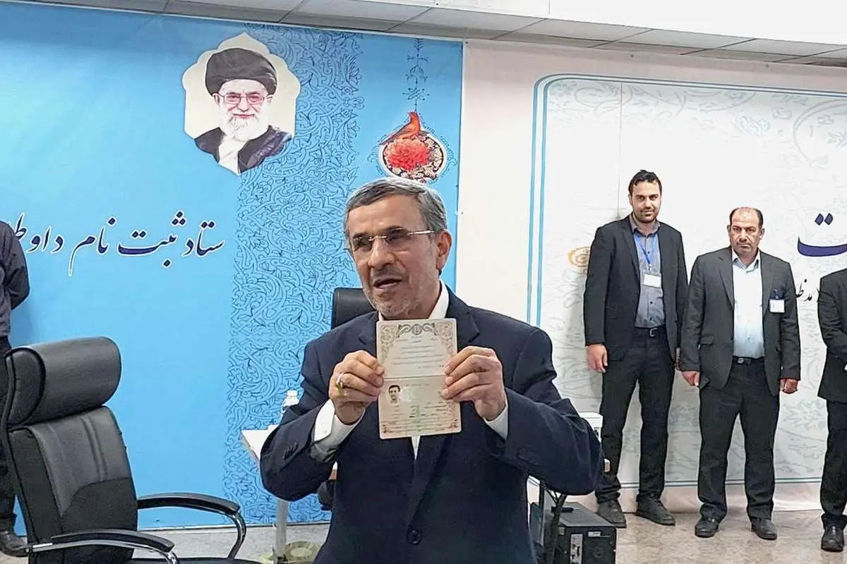 احمدی نژاد رکورددار شد؛ قالیباف و زاکانی به محسن رضایی رسیدند!