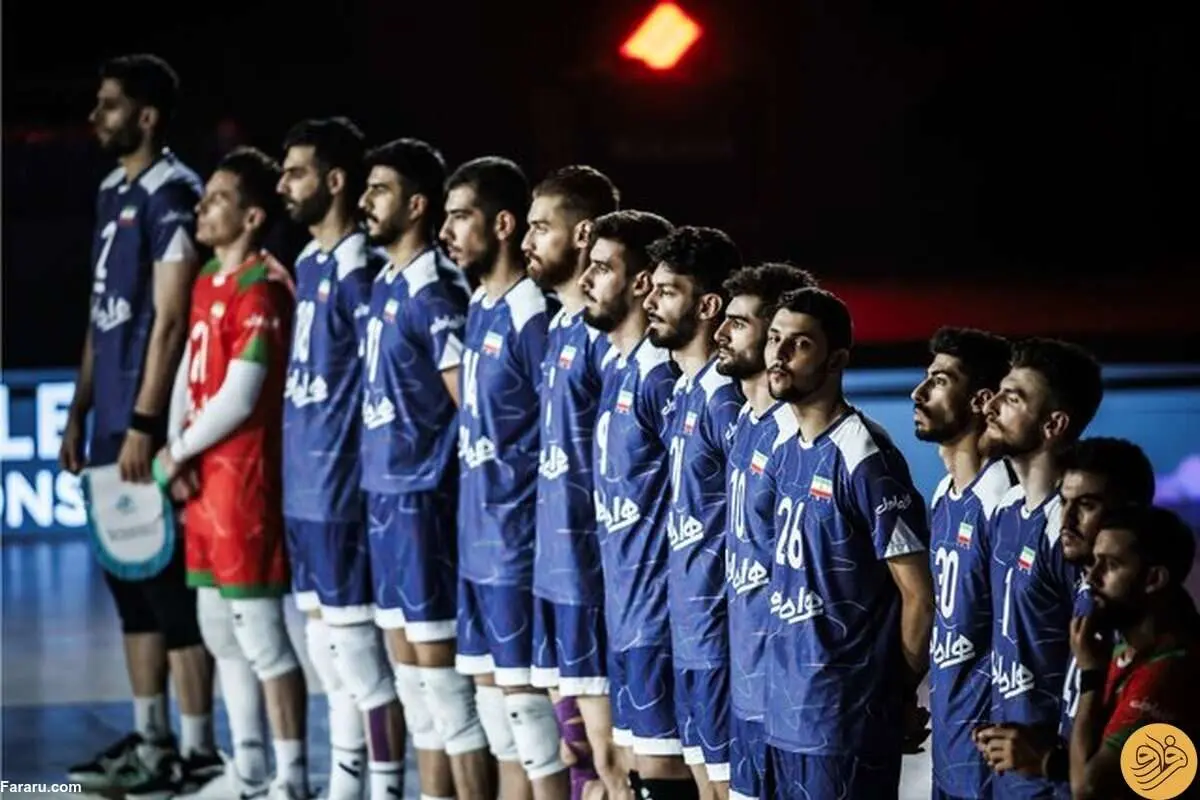 برنامه هفته دوم لیگ ملتهای والیبال ۲۰۲۴