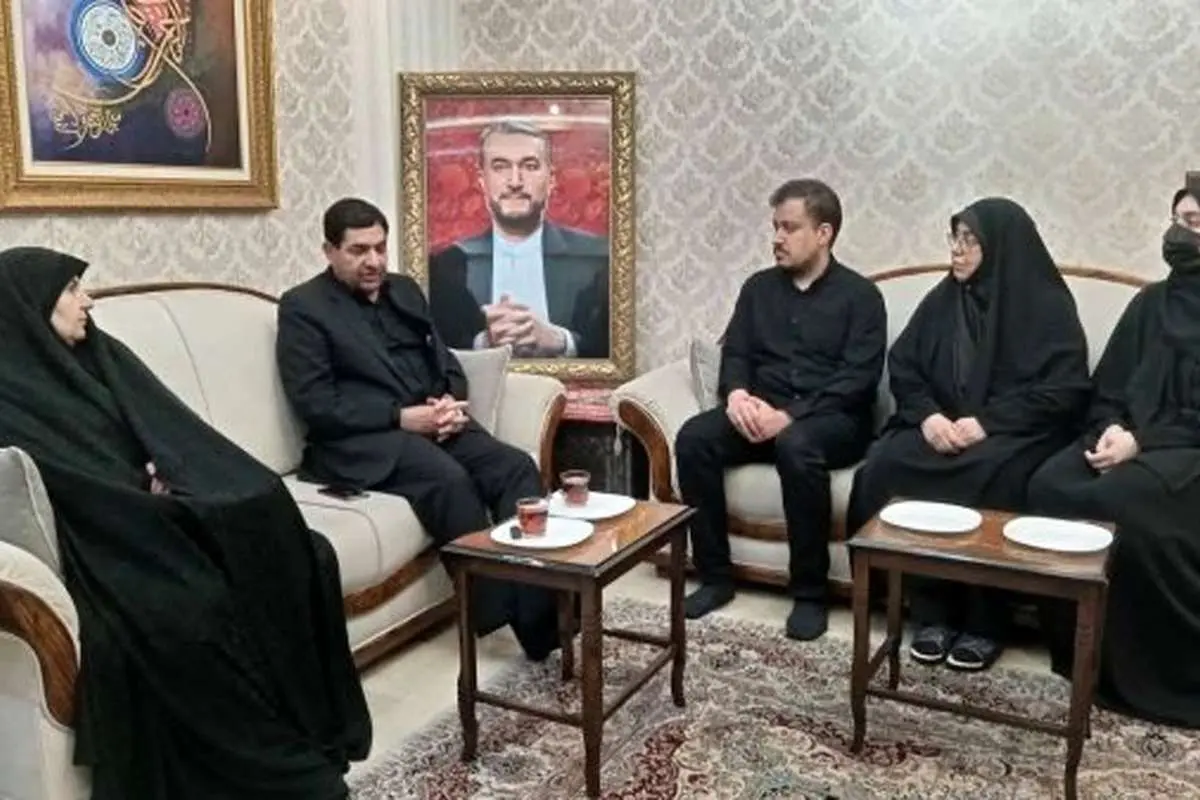 ثمره مجاهدتهای امیرعبداللهیان آزادی قدس خواهد بود