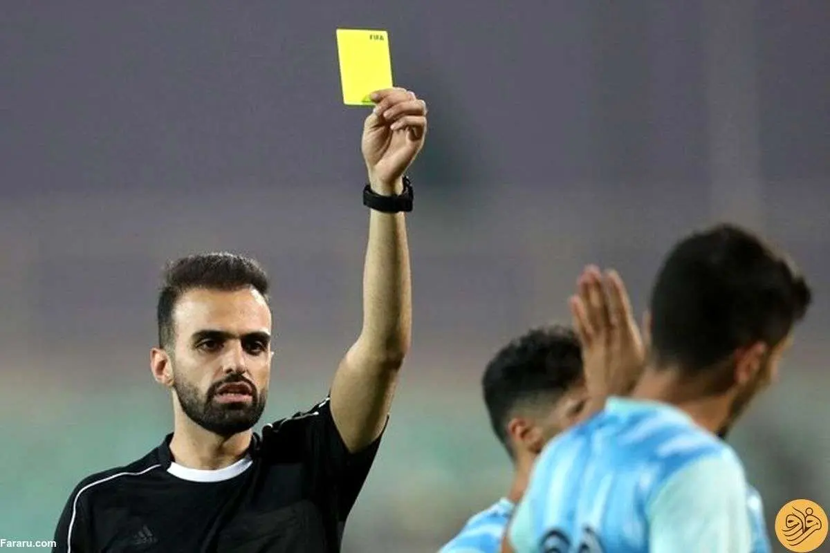 داور دیدار جنجالی پرسپولیس احضار شد!