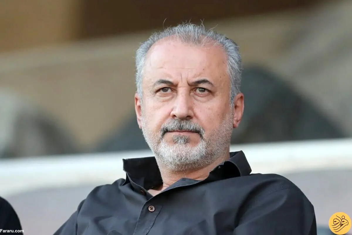 (ویدئو) توهین زشت مدیرعامل پرسپولیس به زبان و گویش بخشی از مردم ایران!