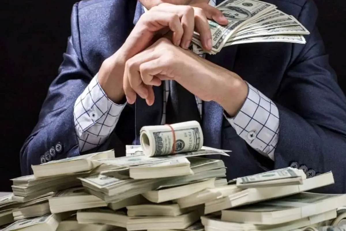 (اینفوگرافیک) ثروتمندترین شرکتهای جهان در سال ۲۰۲۳