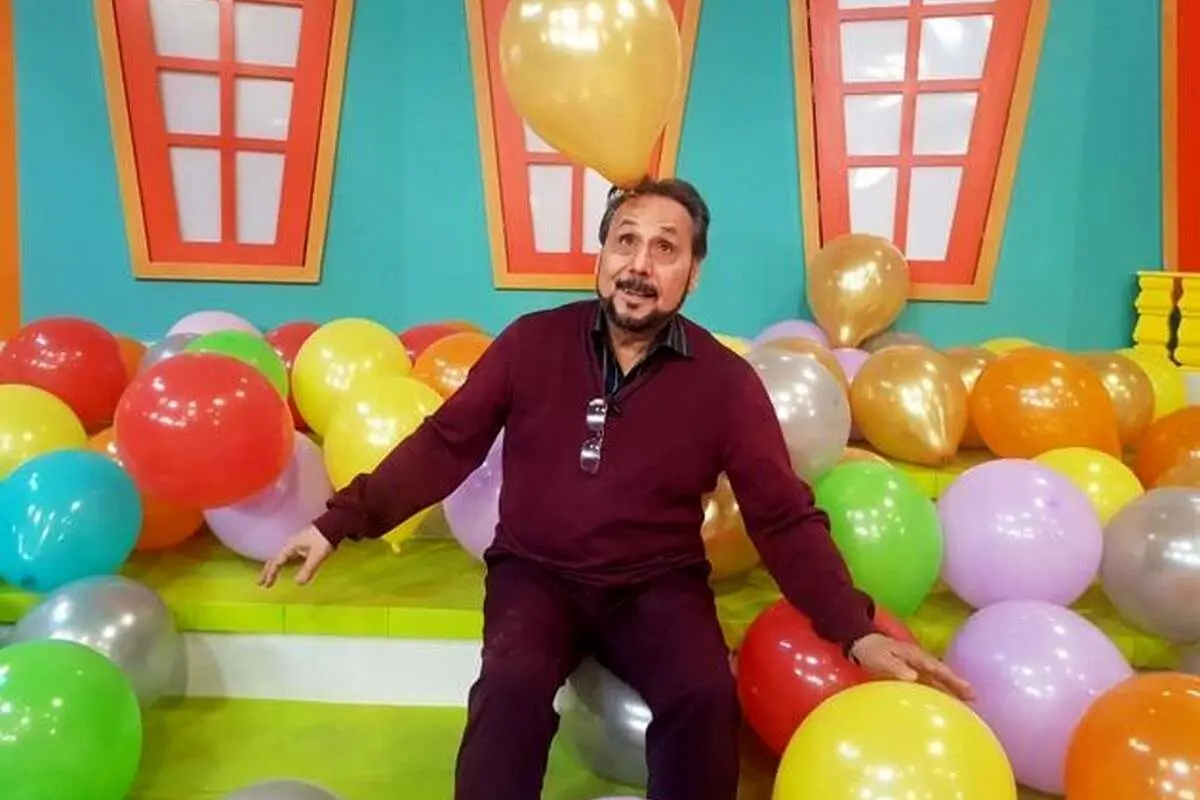 عمو قناد ضربه مغزی شد