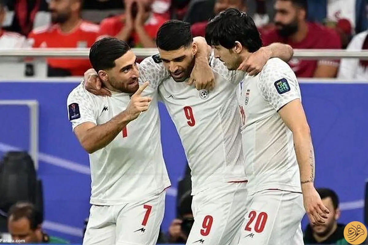 مهدی طارمی و علیرضا جهانبخش در بین برترین‌های AFC