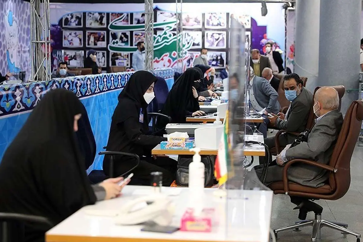 کاندیدای دولت رئیسی در انتخابات، به گفته یکی از کاندیداها!