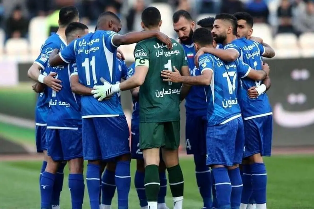 با اعلام فیفا پنجره نقل و انتقالاتی استقلال باز شد