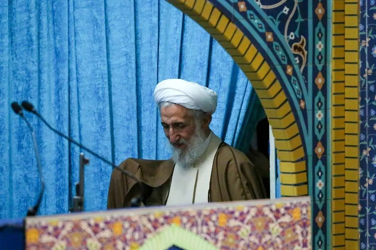 صدیقی خطیب این هفته نماز جمعه تهران
