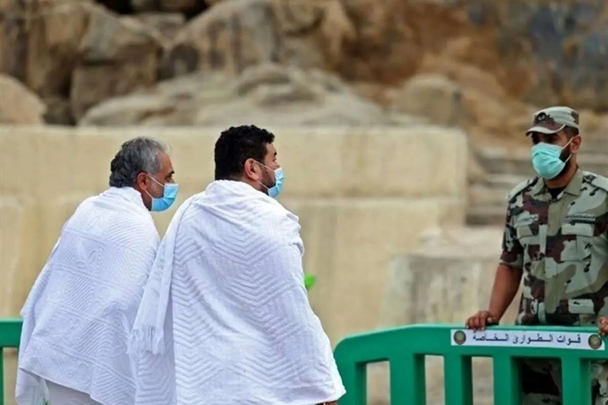 هشدار عربستان نسبت به گرما؛ آخرین وضعیت چهل زائر ایرانی