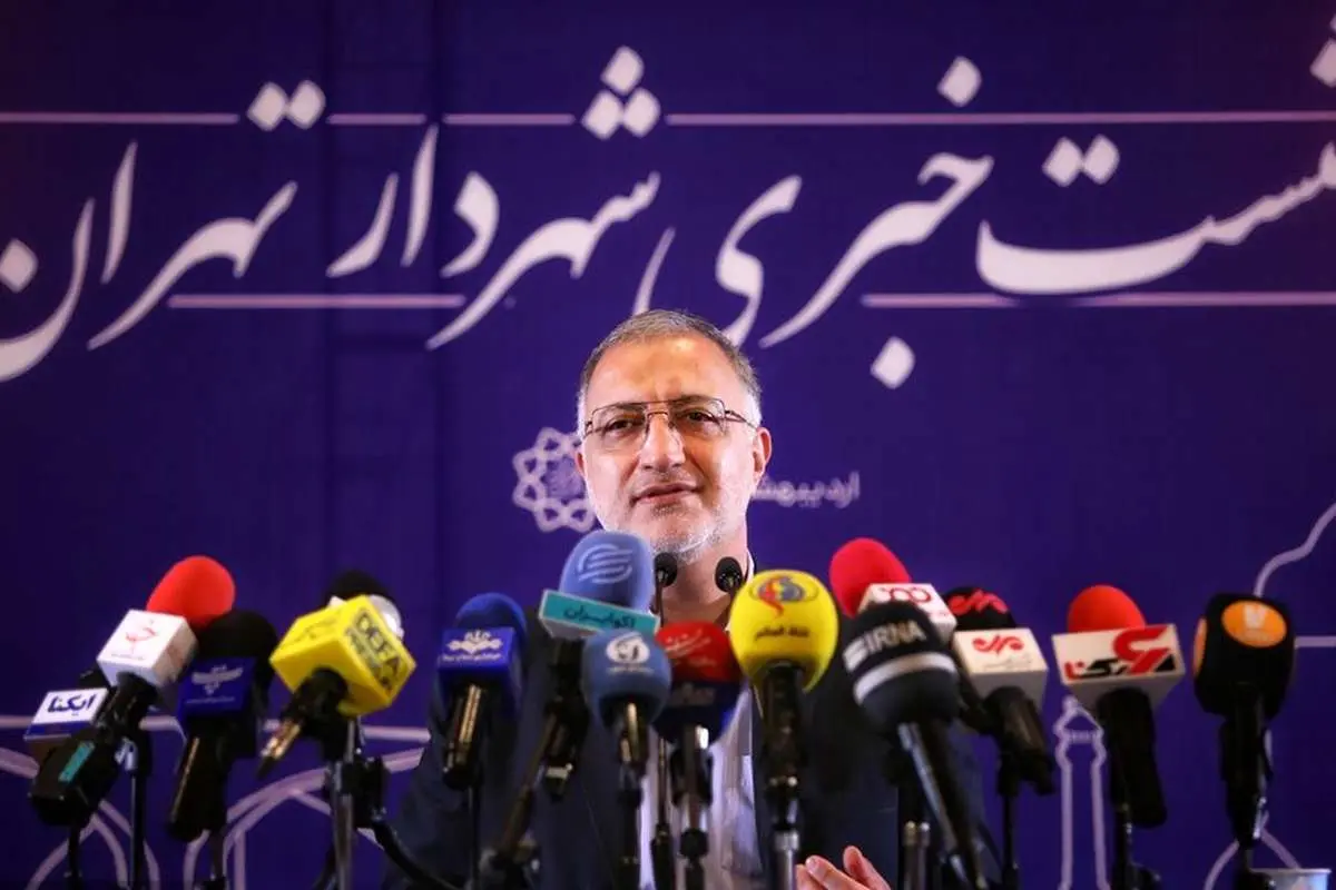 اصولگرایان زاکانی را برای رفتن روی مین میخواهند نه ریاست جمهوری!