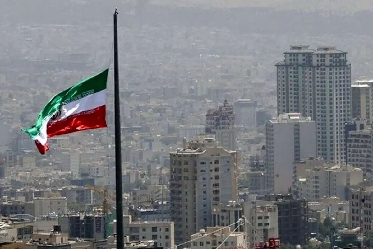 هشدار طوفان لحظهای در تهران
