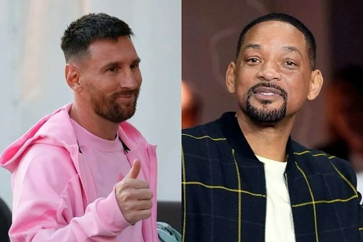 ستاره هالیوود راز مسی را فاش کرد