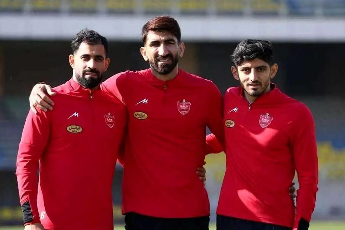 یک چهره پرسپولیسی علیه بیرانوند و کنعانی