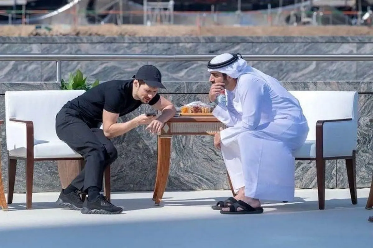 گوشی پاول دورف چگونه به اعتبار سامسونگ لطمه زد