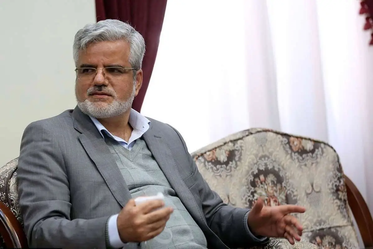 واکنش محمود صادقی به گفتههای پورمحمدی