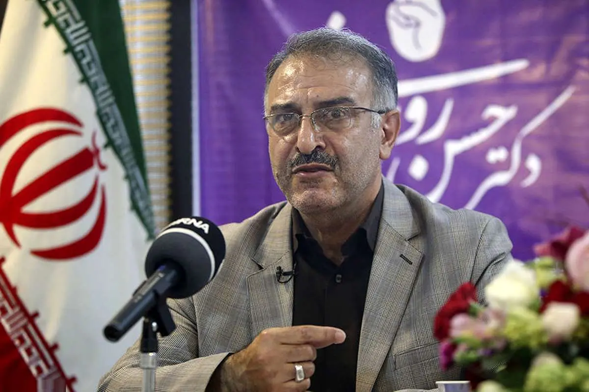 رمضان‌زاده: پزشکیان از حربه حمله به دیگران استفاده نکرد