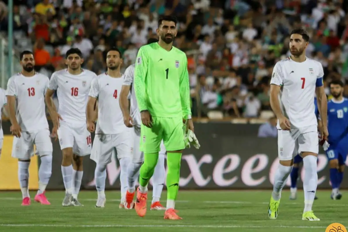 تیم ملی ایران در سید اول انتخابی جام جهانی ۲۰۲۶ در آسیا