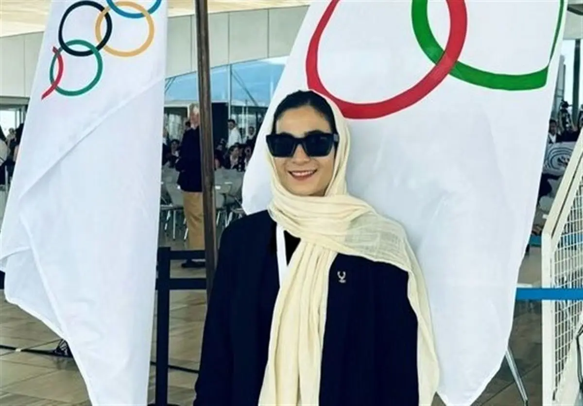نماینده کمیته ملی المپیک ایران راهی یونان شد
