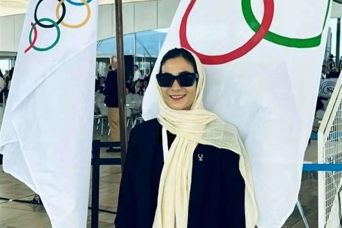 نماینده کمیته ملی المپیک ایران راهی یونان شد
