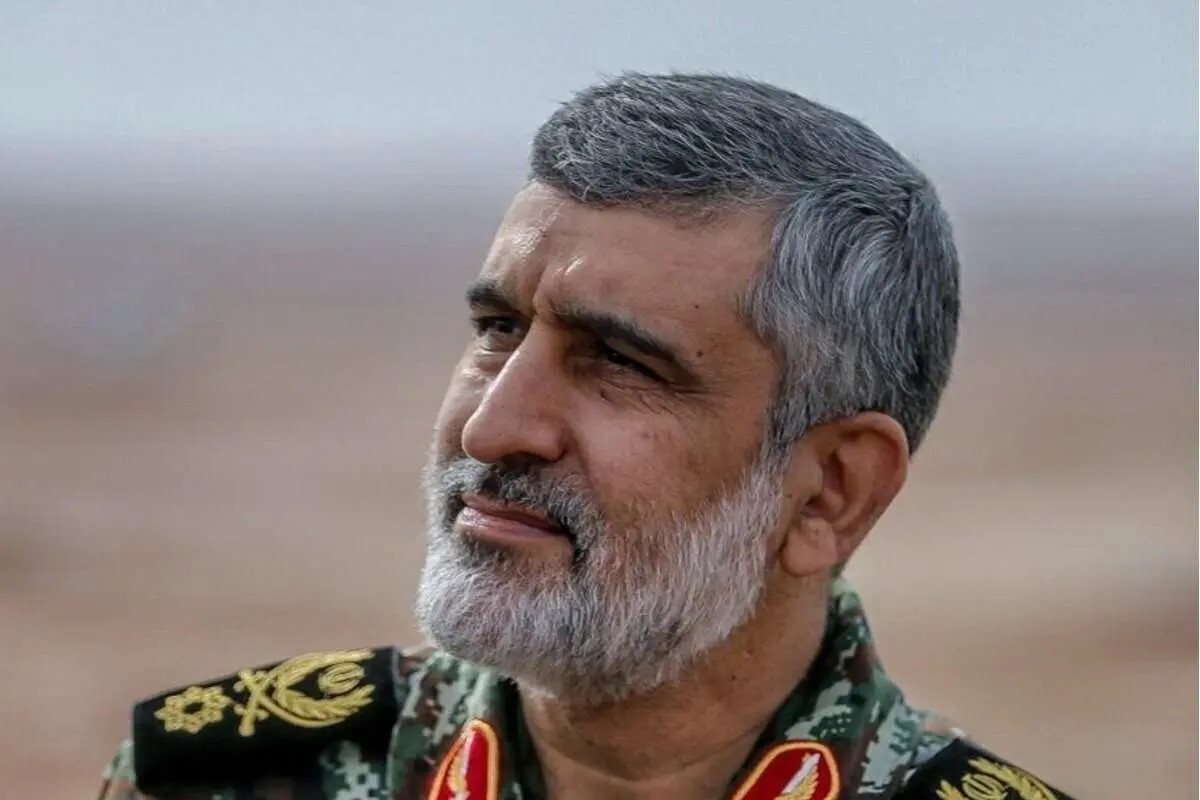 (ویدئو) تمجید سردار حاجی‌زاده از قالیباف