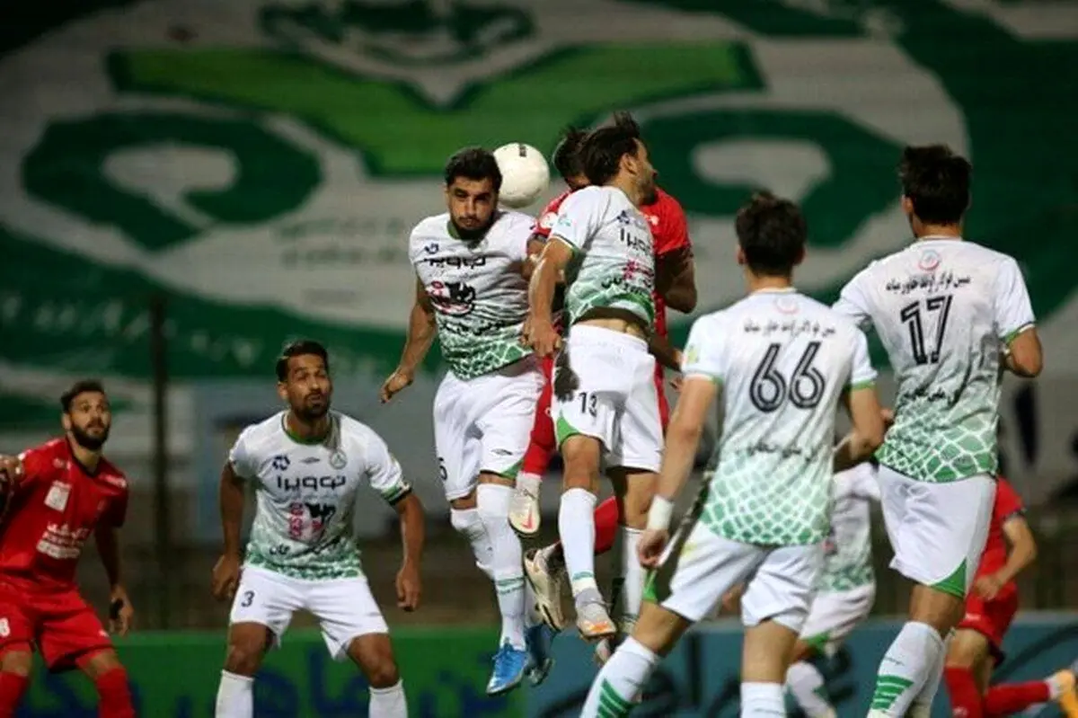 ۳ باشگاه لیگ برتر ایران در خطر سقوط به دسته یک!