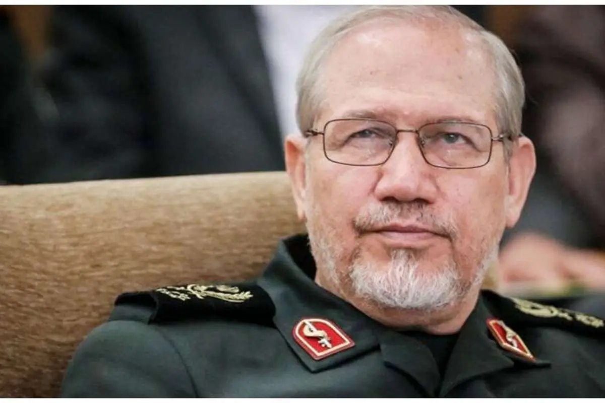 (ویدئو) در عملیات «وعده صادق» در هر یک ثانیه یک موشک شلیک شد