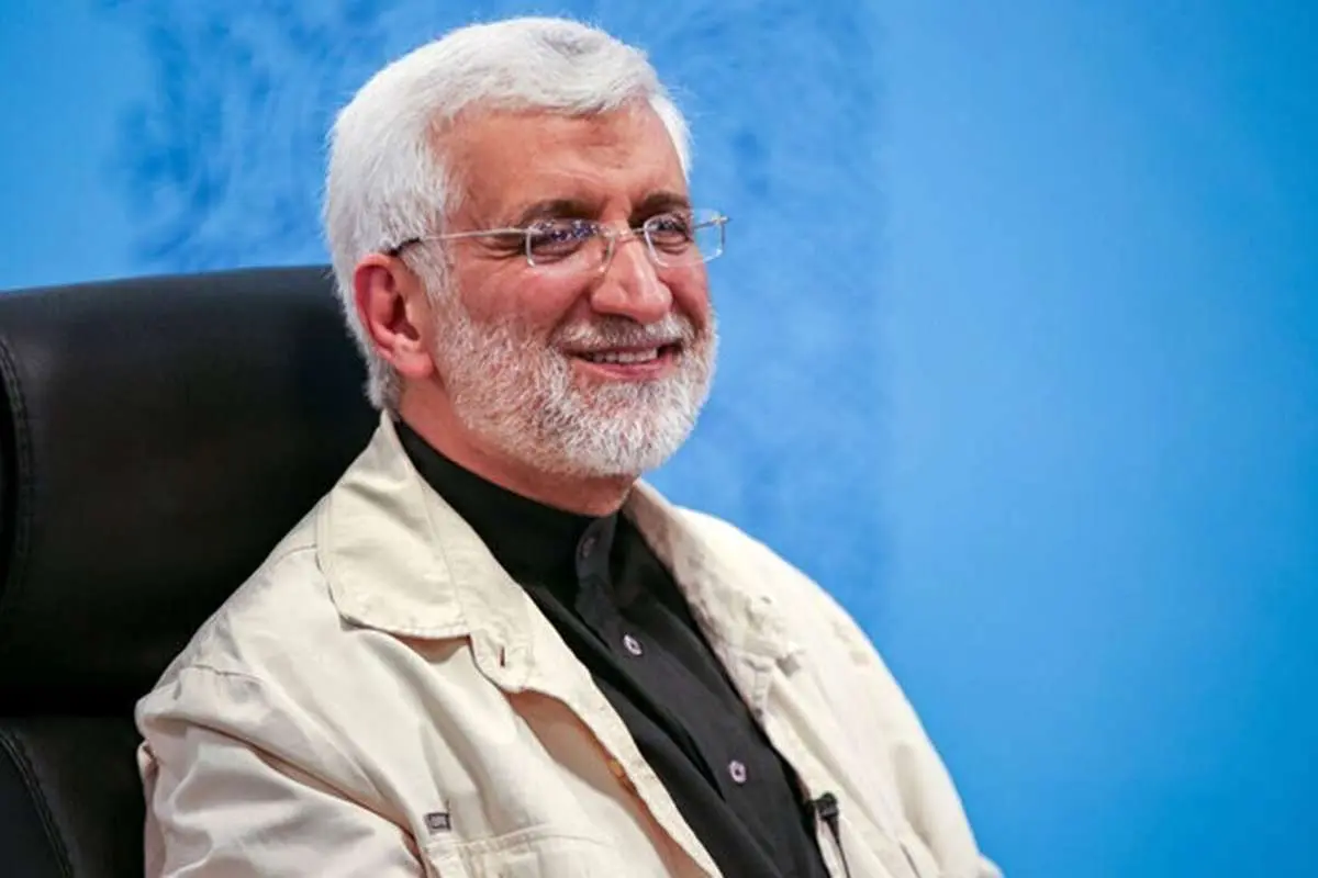 (ویدئو) انتقاد سعید جلیلی از دولت روحانی