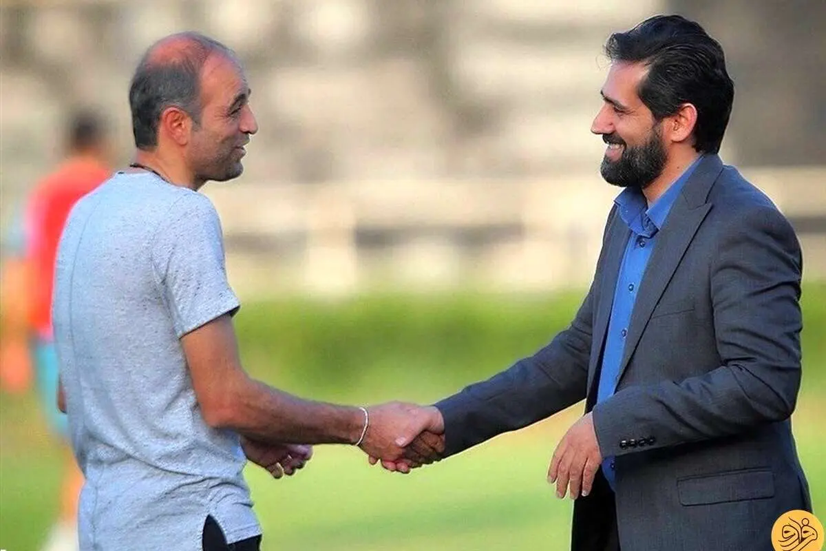 وضعیت محرم نویدکیا مشخص شد