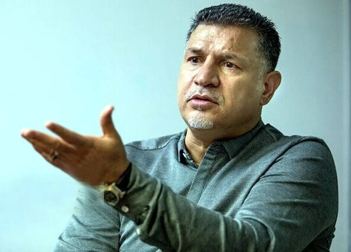 (ویدیو) راز جدایی علی دایی از پرسپولیس
