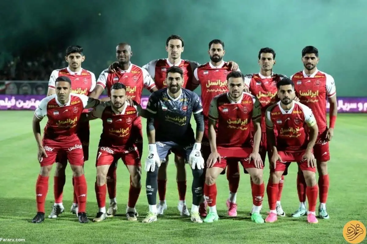 مذاکره پرسپولیس با ۲ مربی خارجی جدید 