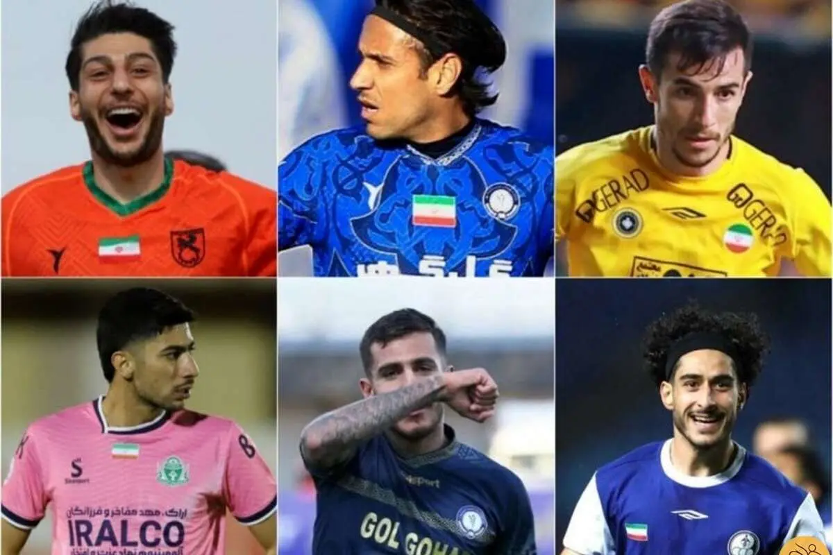 لیست خرید احتمالی پرسپولیس