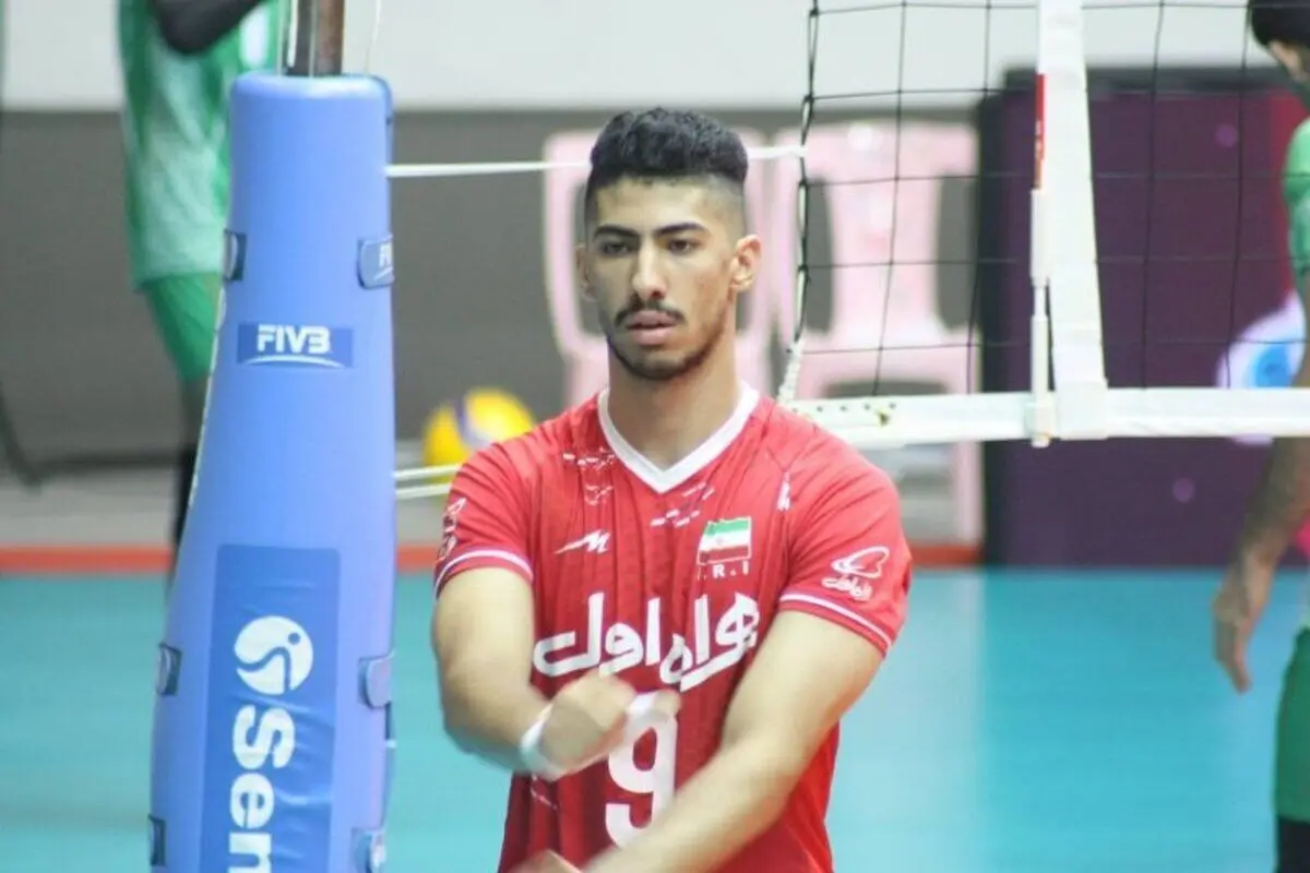رونمایی از انتقال بزرگ والیبال ایران