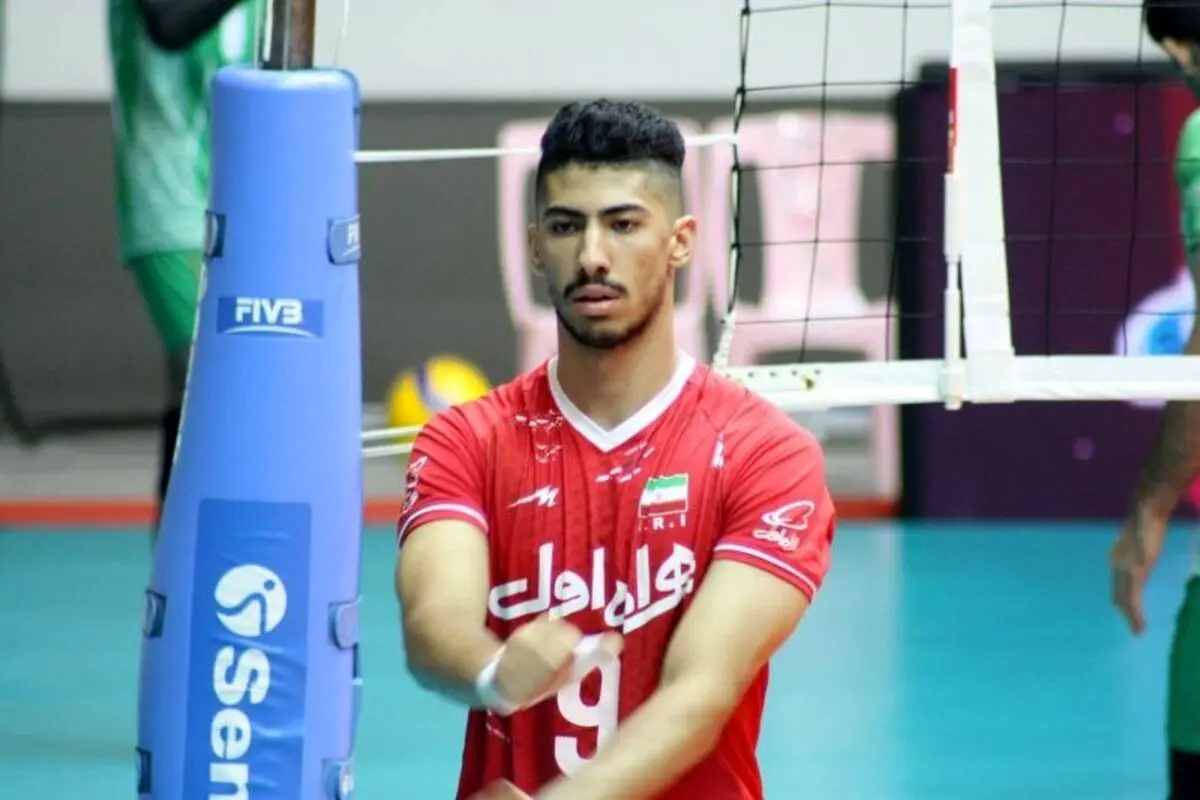رونمایی از انتقال بزرگ والیبال ایران