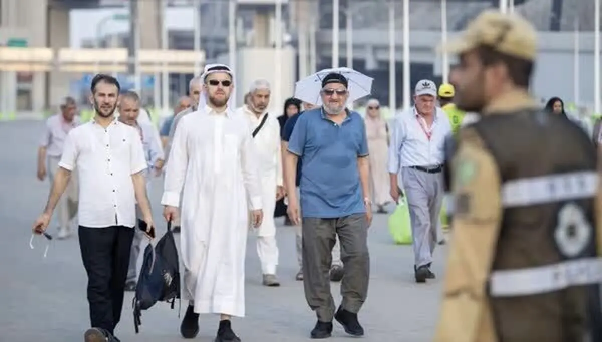 (ویدئو) آغاز مناسک حج تمتع با انتقال زائران به مشعر