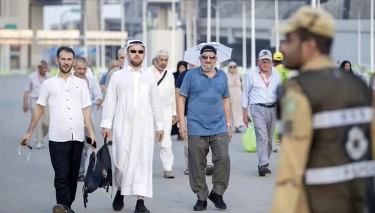 (ویدئو) آغاز مناسک حج تمتع با انتقال زائران به مشعر