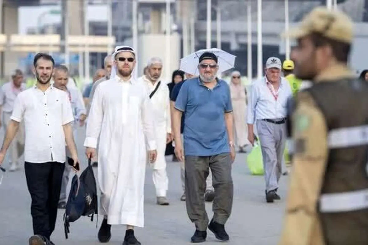 (ویدئو) آغاز مناسک حج تمتع با انتقال زائران به مشعر