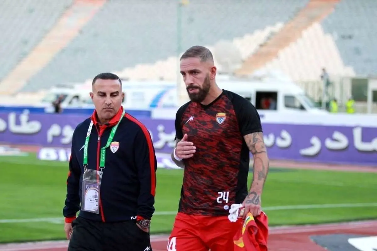 پیشنهاد پرسپولیس و استقلال به دژاگه تایید شد