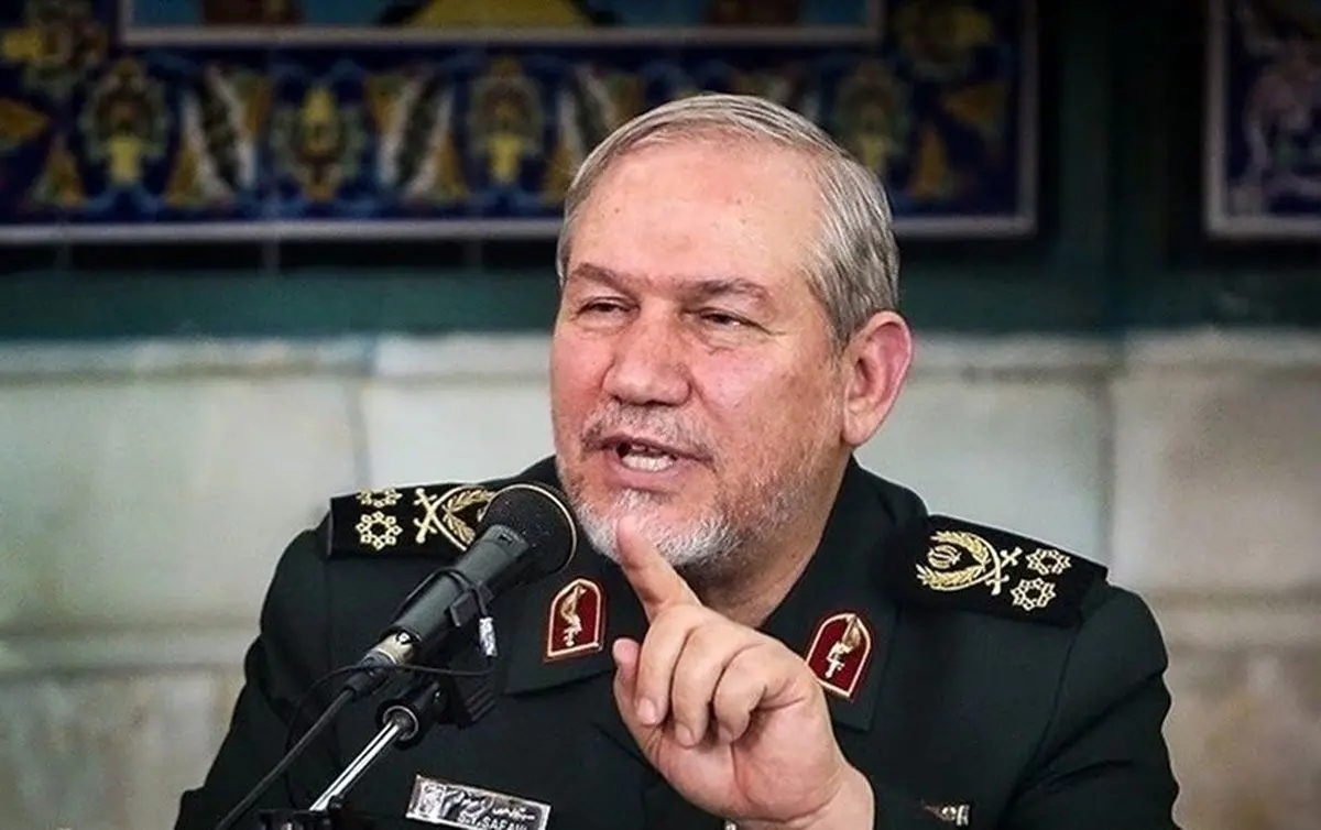 سرلشکر صفوی: در انتخابات، افرادی را انتخاب کنید که به حضرت آقا ایمان داشته باشند