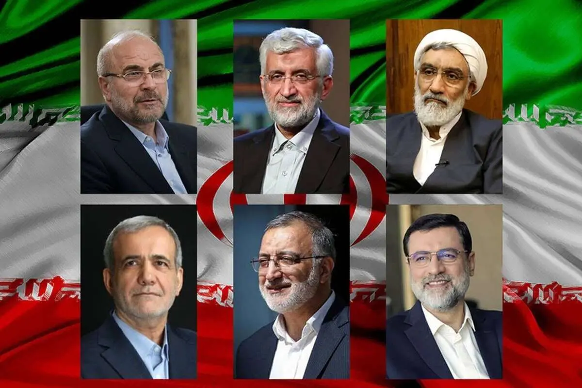 نامه ۶ بسیج دانشجویی دانشگاههای تهران بزرگ به کاندیداها