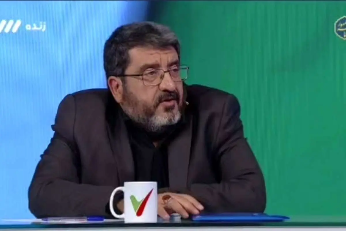 (ویدئو) پرسش کارشناس نزدیک به جلیلی از او: چرا امریکا و اسرائیل از پیروزی شما ناراحت اند؟