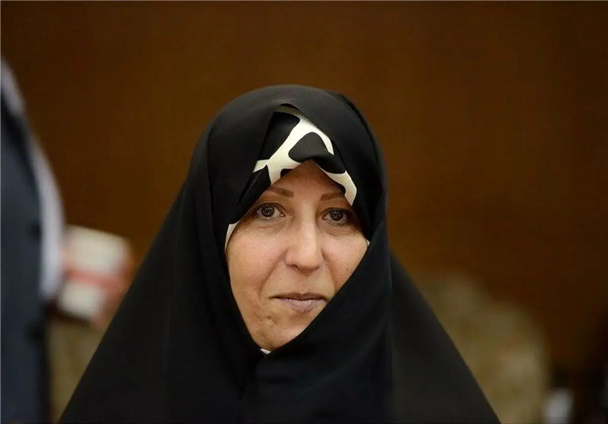 (ویدئو) حضور فاطمه هاشمی در همایش زنان حامی پزشکیان